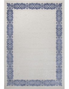  Акриловый ковер TENCEL  12 547 , BEIGE BLUE - высокое качество по лучшей цене в Украине.